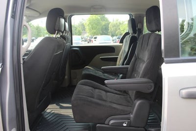 2016 Dodge Grand Caravan American Value Pkg