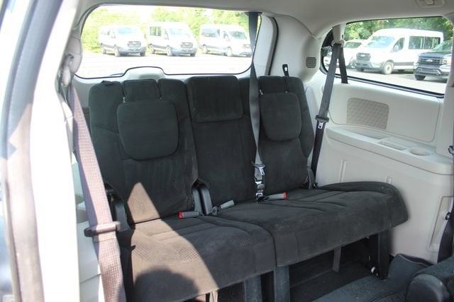 2016 Dodge Grand Caravan American Value Pkg