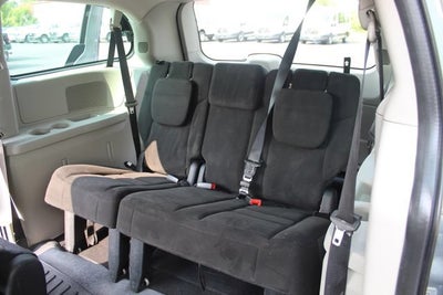 2016 Dodge Grand Caravan American Value Pkg