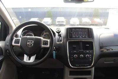 2016 Dodge Grand Caravan American Value Pkg