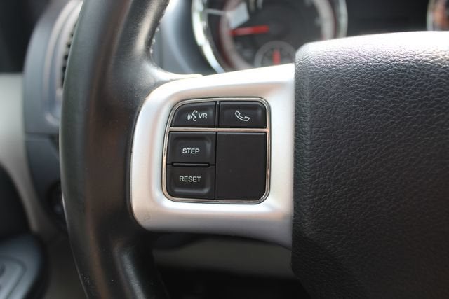 2016 Dodge Grand Caravan American Value Pkg