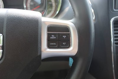 2016 Dodge Grand Caravan American Value Pkg