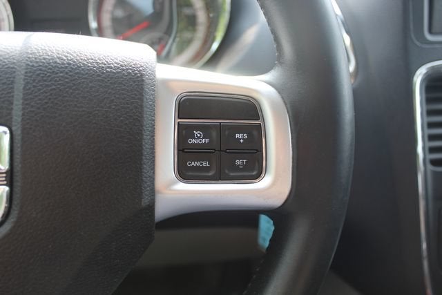 2016 Dodge Grand Caravan American Value Pkg