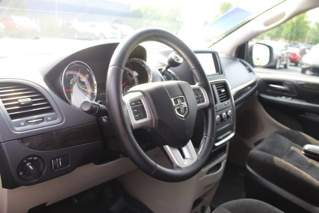 2016 Dodge Grand Caravan American Value Pkg
