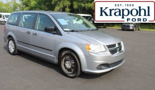 2016 Dodge Grand Caravan American Value Pkg