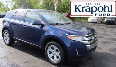 2012 Ford Edge SEL