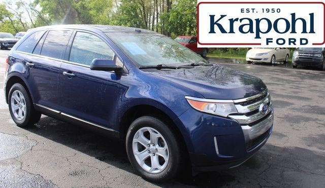 2012 Ford Edge SEL