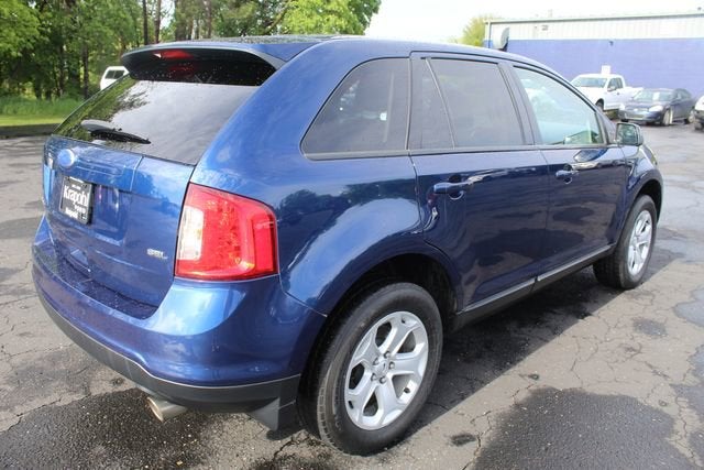 2012 Ford Edge SEL
