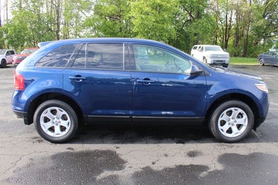 2012 Ford Edge SEL