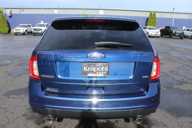 2012 Ford Edge SEL