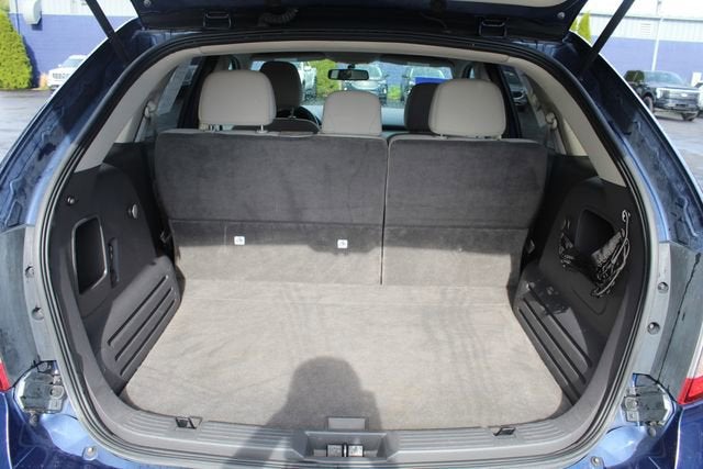 2012 Ford Edge SEL