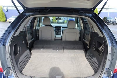 2012 Ford Edge SEL