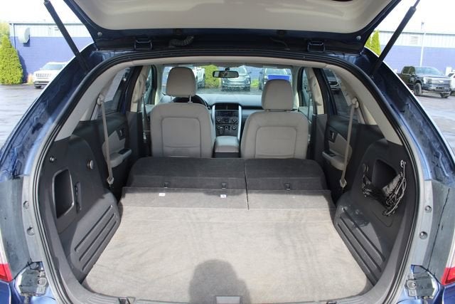 2012 Ford Edge SEL