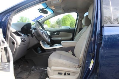 2012 Ford Edge SEL