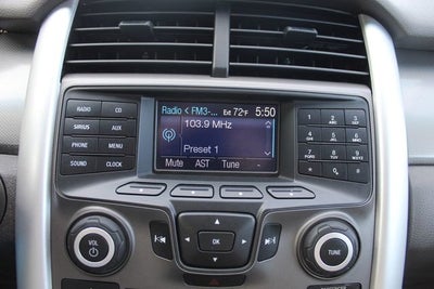 2012 Ford Edge SEL