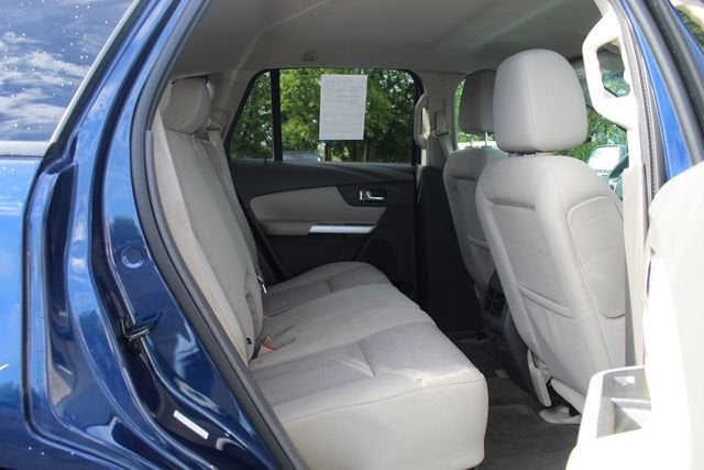 2012 Ford Edge SEL