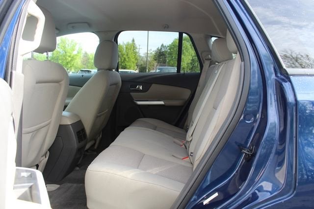 2012 Ford Edge SEL