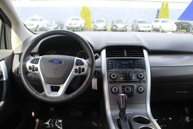 2012 Ford Edge SEL
