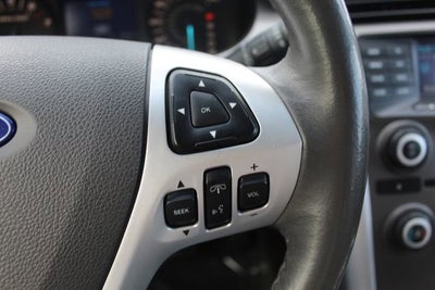 2012 Ford Edge SEL