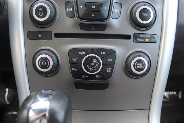 2012 Ford Edge SEL