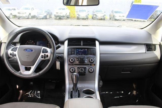 2012 Ford Edge SEL