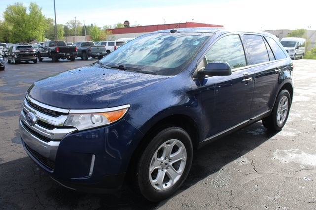 2012 Ford Edge SEL