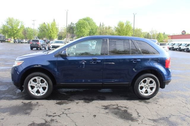 2012 Ford Edge SEL