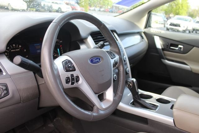 2012 Ford Edge SEL