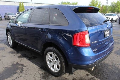 2012 Ford Edge SEL