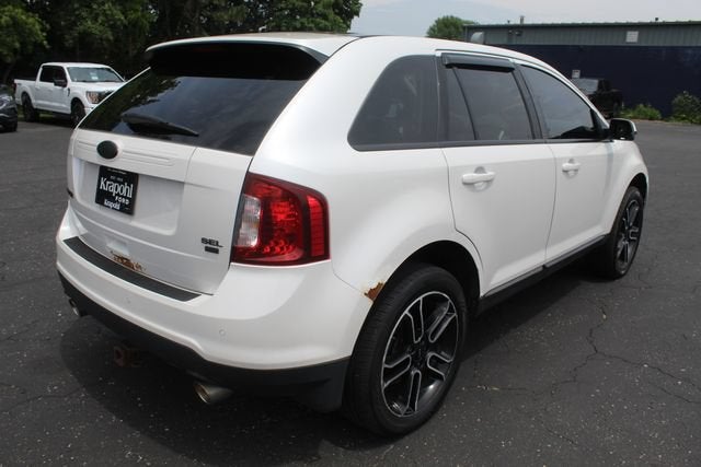 2014 Ford Edge SEL