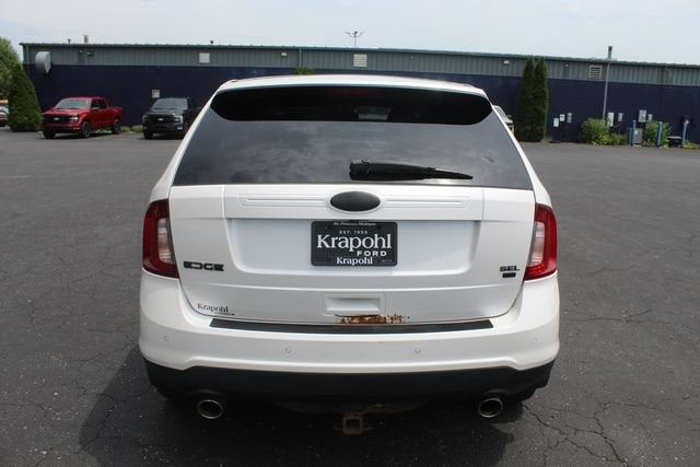 2014 Ford Edge SEL