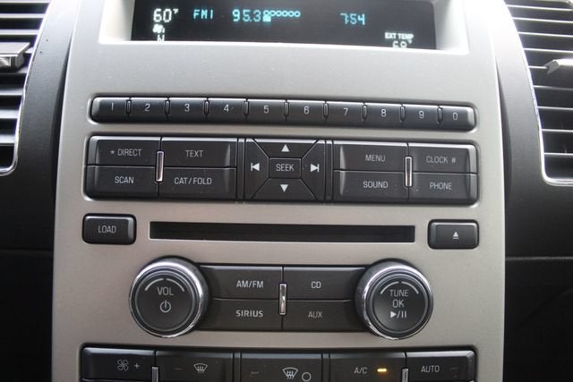 Used 2009 Ford Flex SEL with VIN 2FMDK52C19BA08244 for sale in Mount Pleasant, MI
