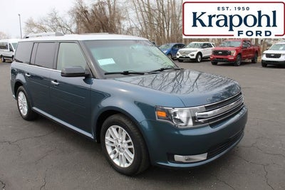 2016 Ford Flex SEL