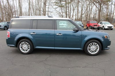 2016 Ford Flex SEL