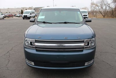 2016 Ford Flex SEL