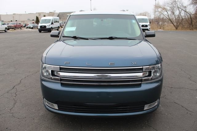 2016 Ford Flex SEL