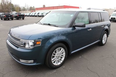 2016 Ford Flex SEL