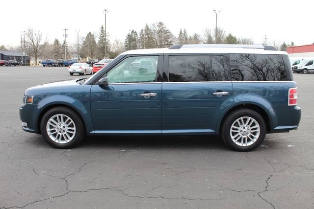 2016 Ford Flex SEL