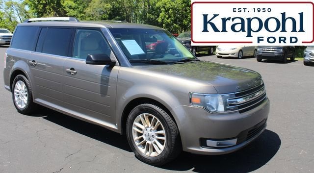 2014 Ford Flex SEL AWD's photo