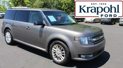 2014 Ford Flex SEL