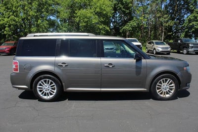 2014 Ford Flex SEL