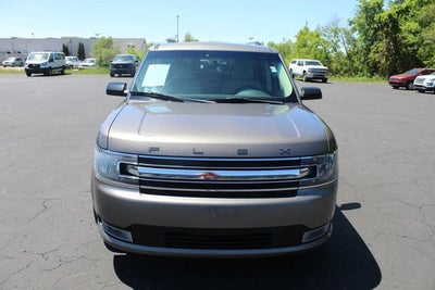 2014 Ford Flex SEL
