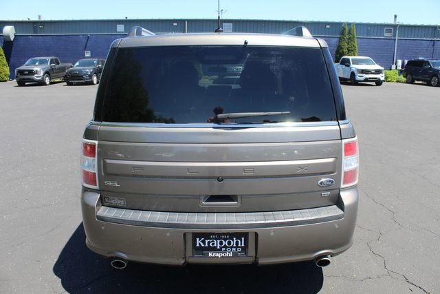 2014 Ford Flex SEL