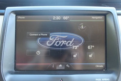 2014 Ford Flex SEL