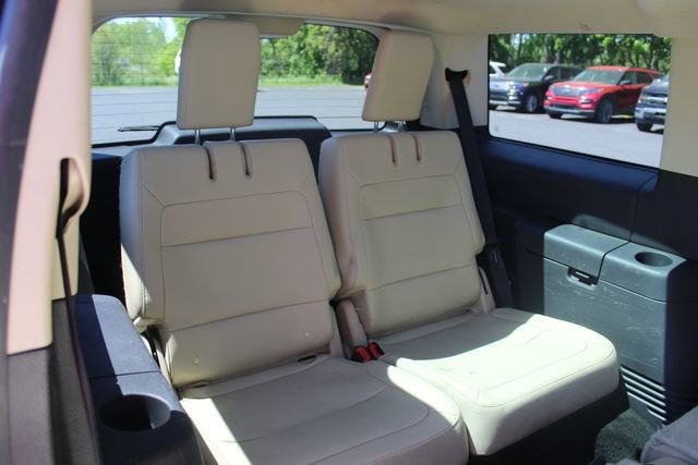 2014 Ford Flex SEL