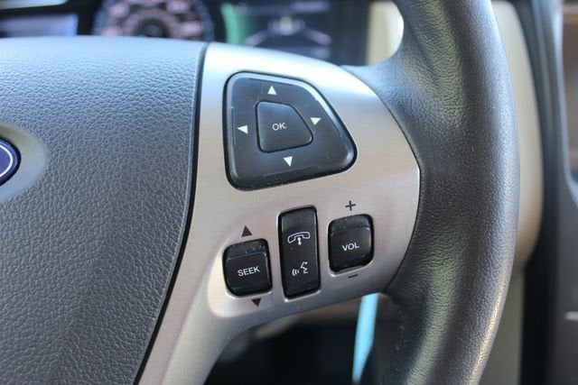 2014 Ford Flex SEL