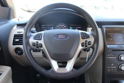 2014 Ford Flex SEL