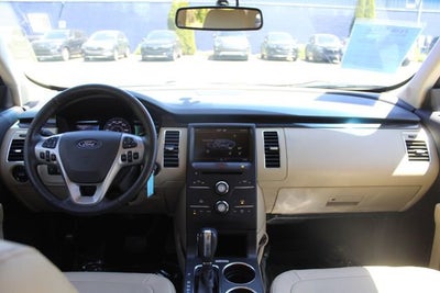 2014 Ford Flex SEL