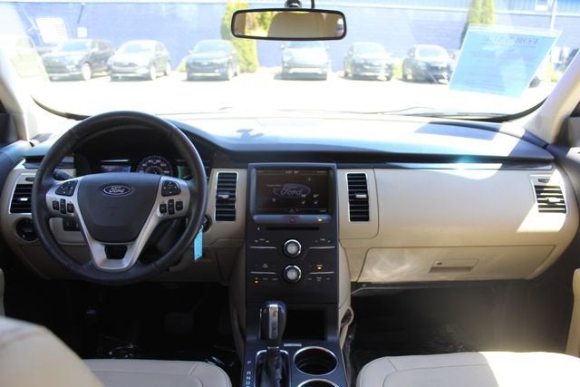 2014 Ford Flex SEL