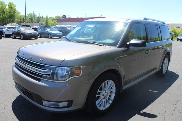 2014 Ford Flex SEL